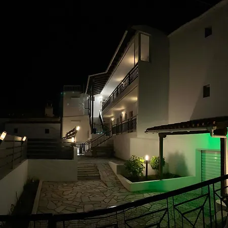 John Baker'S Apartments Polychrono Exterior photo