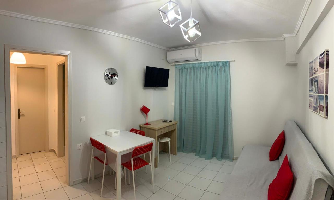 John Baker's Appartement