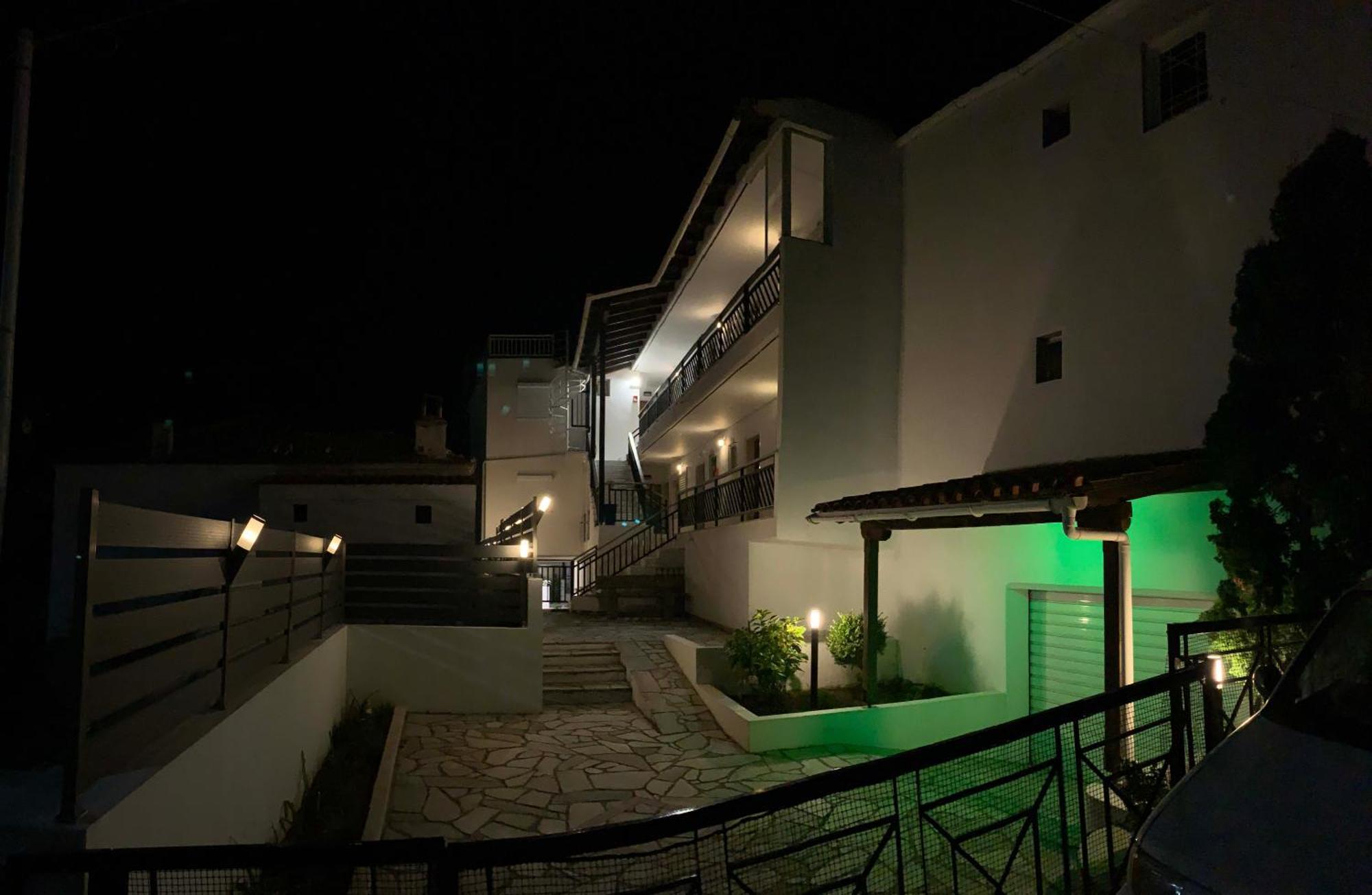 Appartement John Baker's *