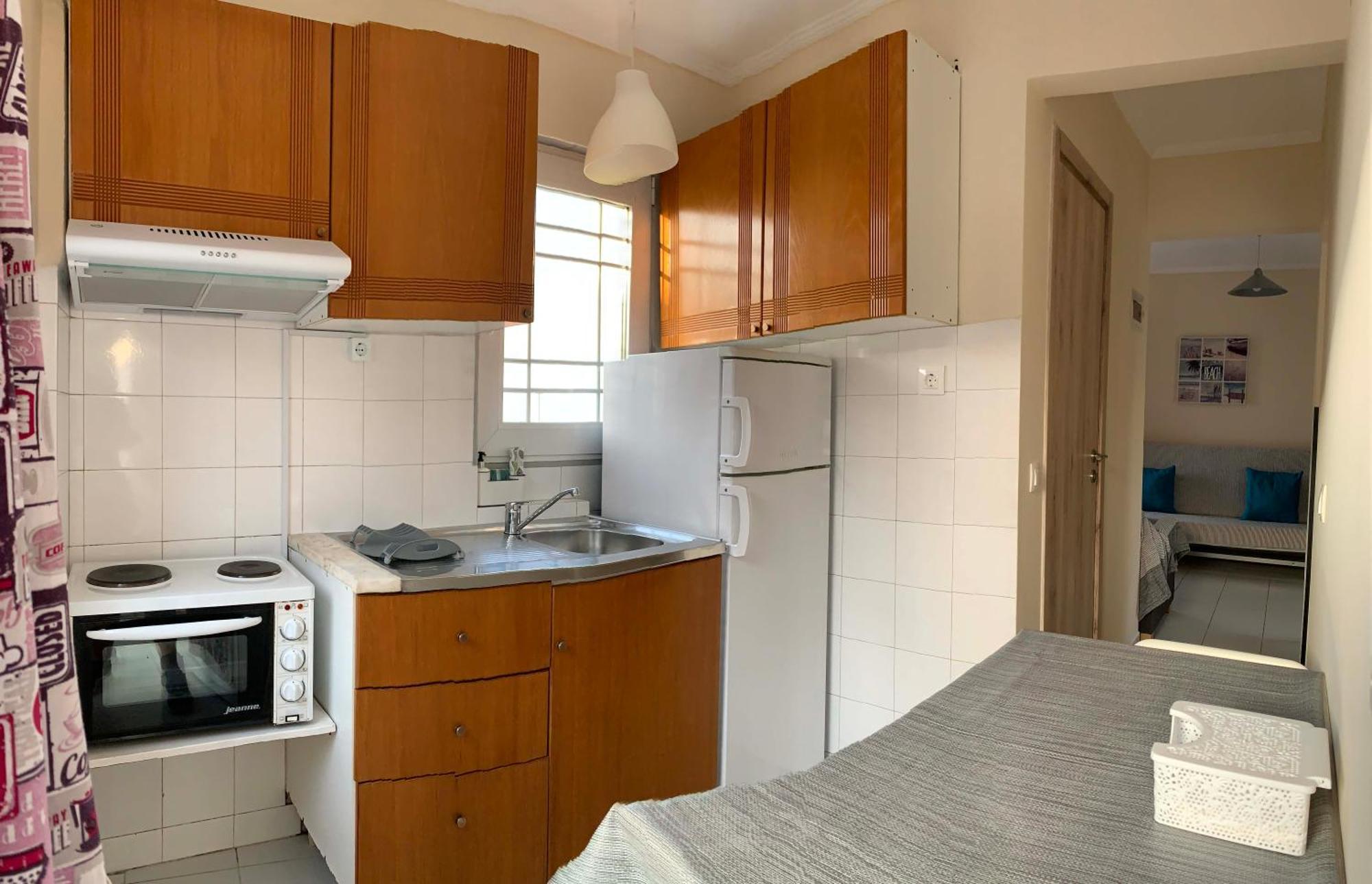 Appartement John Baker's *