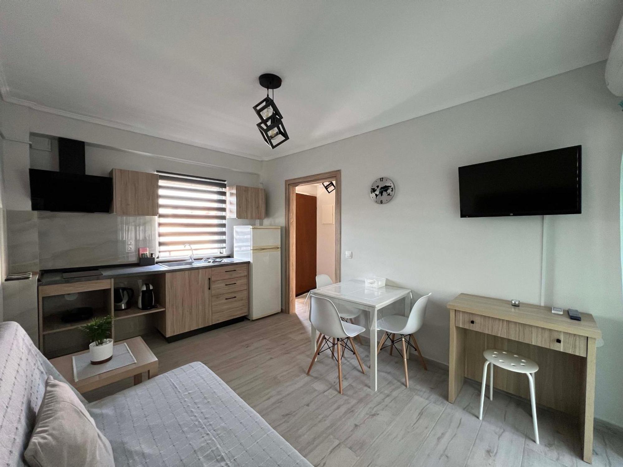 Appartement John Baker's