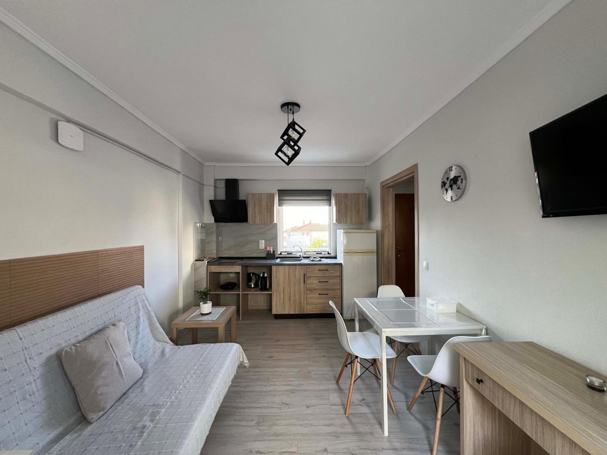 John Baker's Appartement *