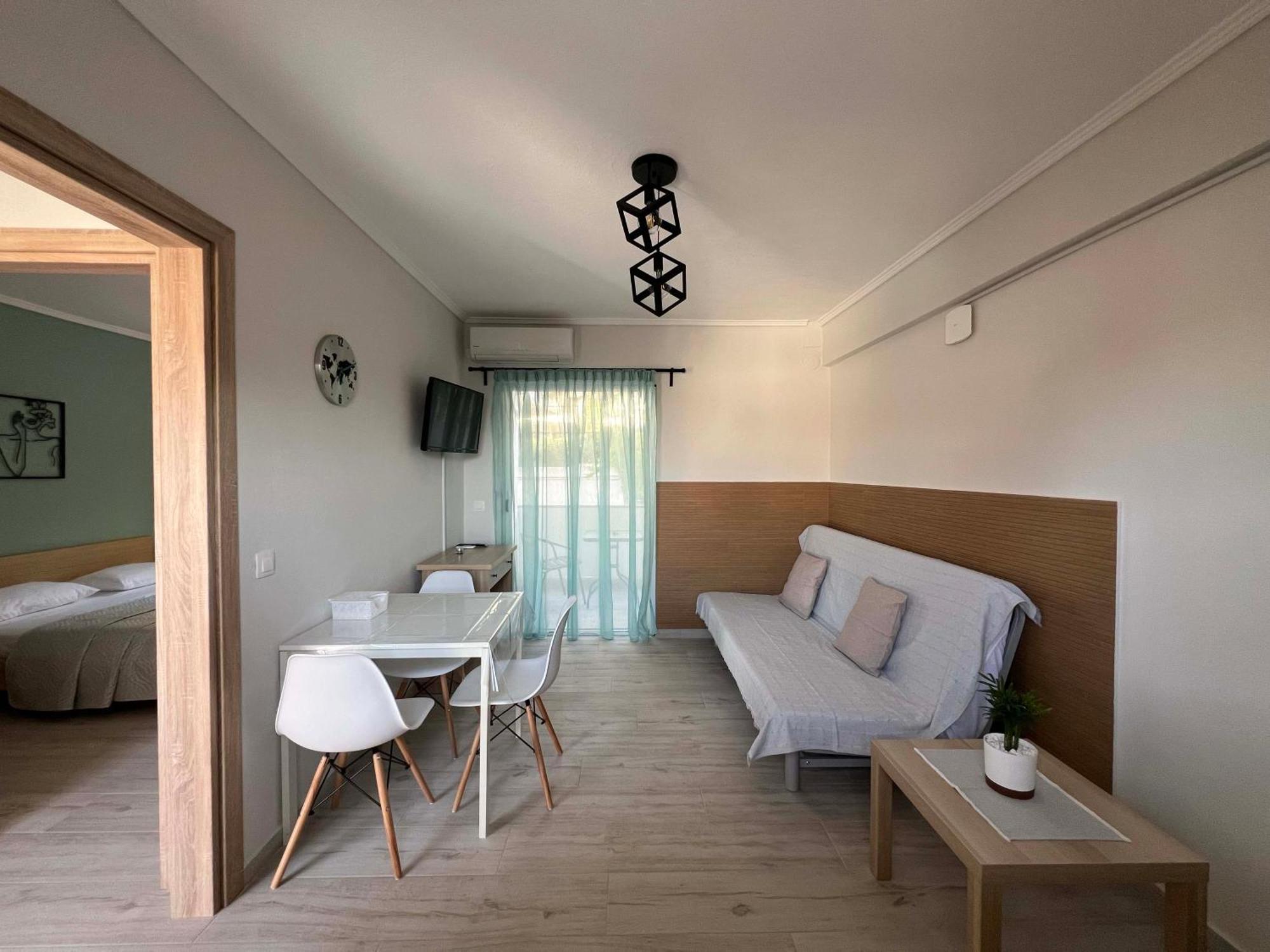 Appartement John Baker's *