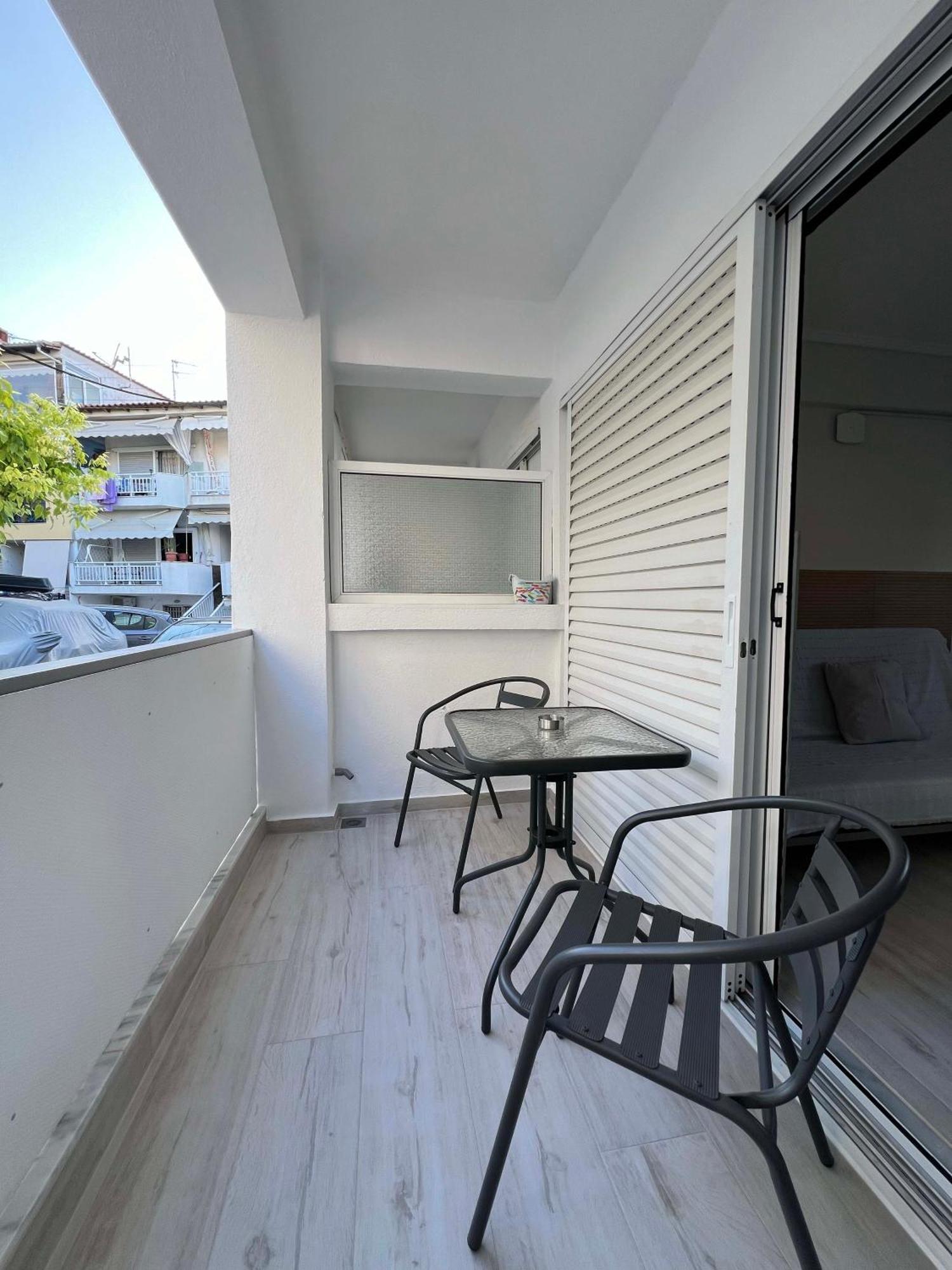 John Baker's Apartament