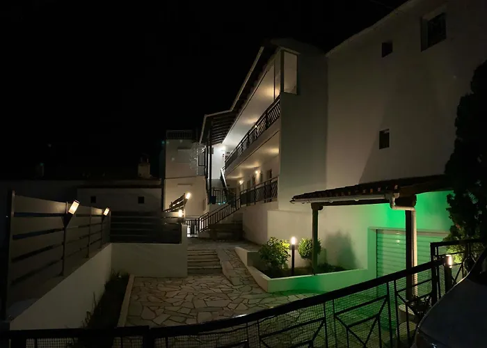 John Baker\'S Apartments