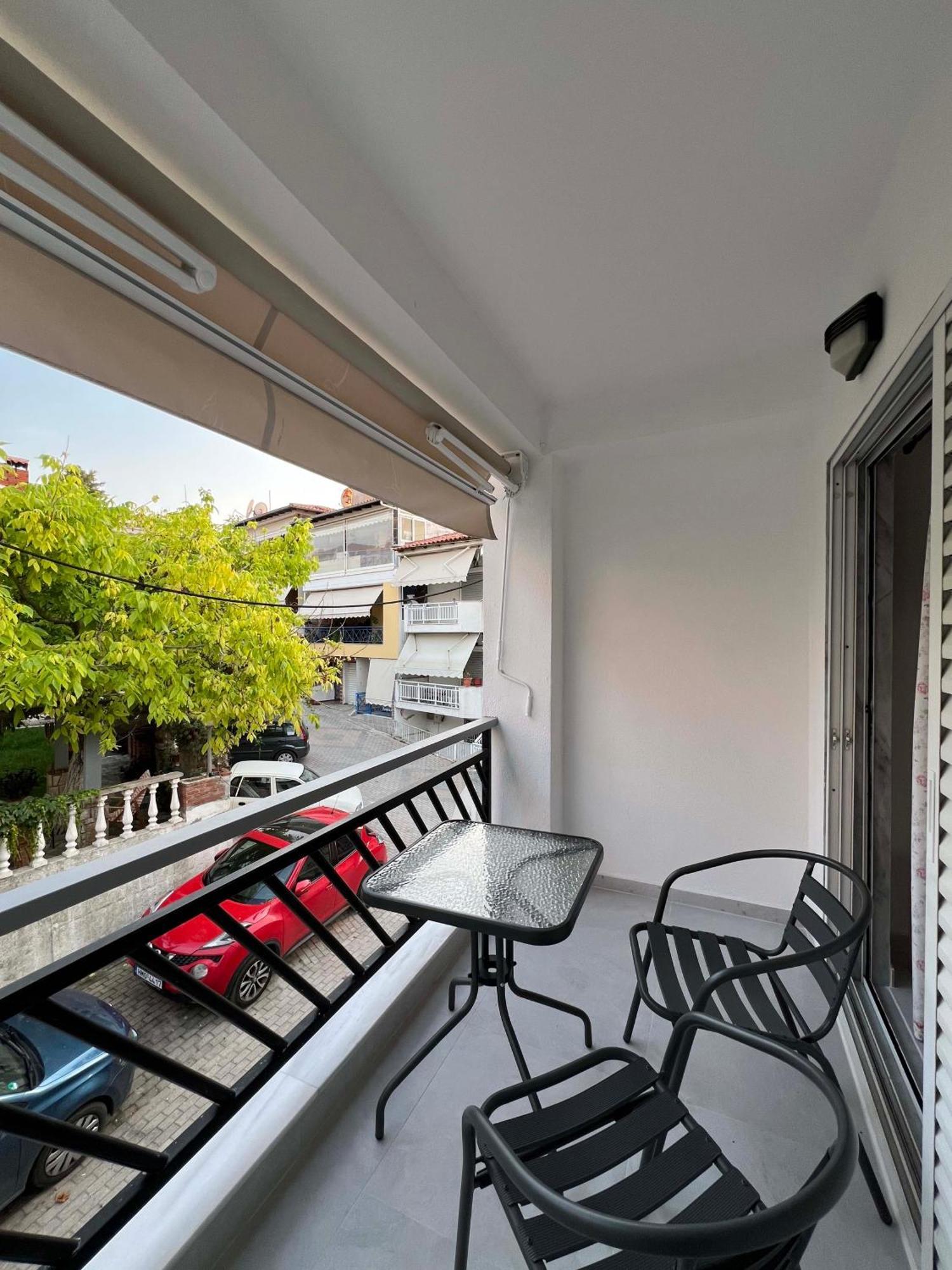 John Baker's Apartament