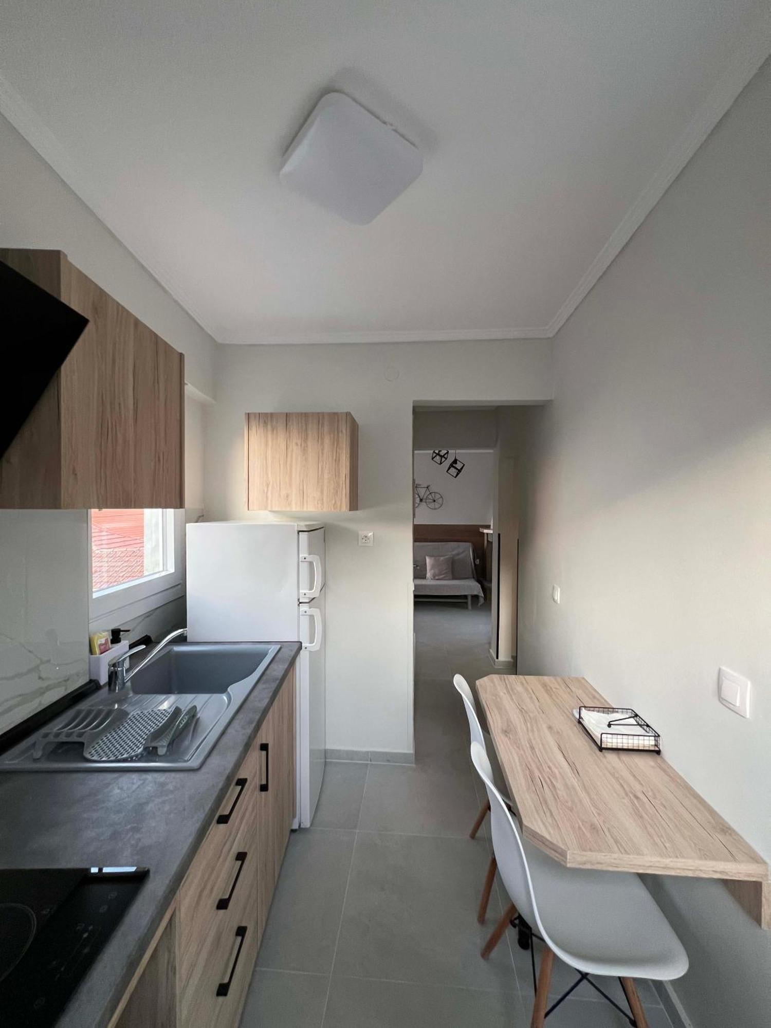 John Baker's Apartament