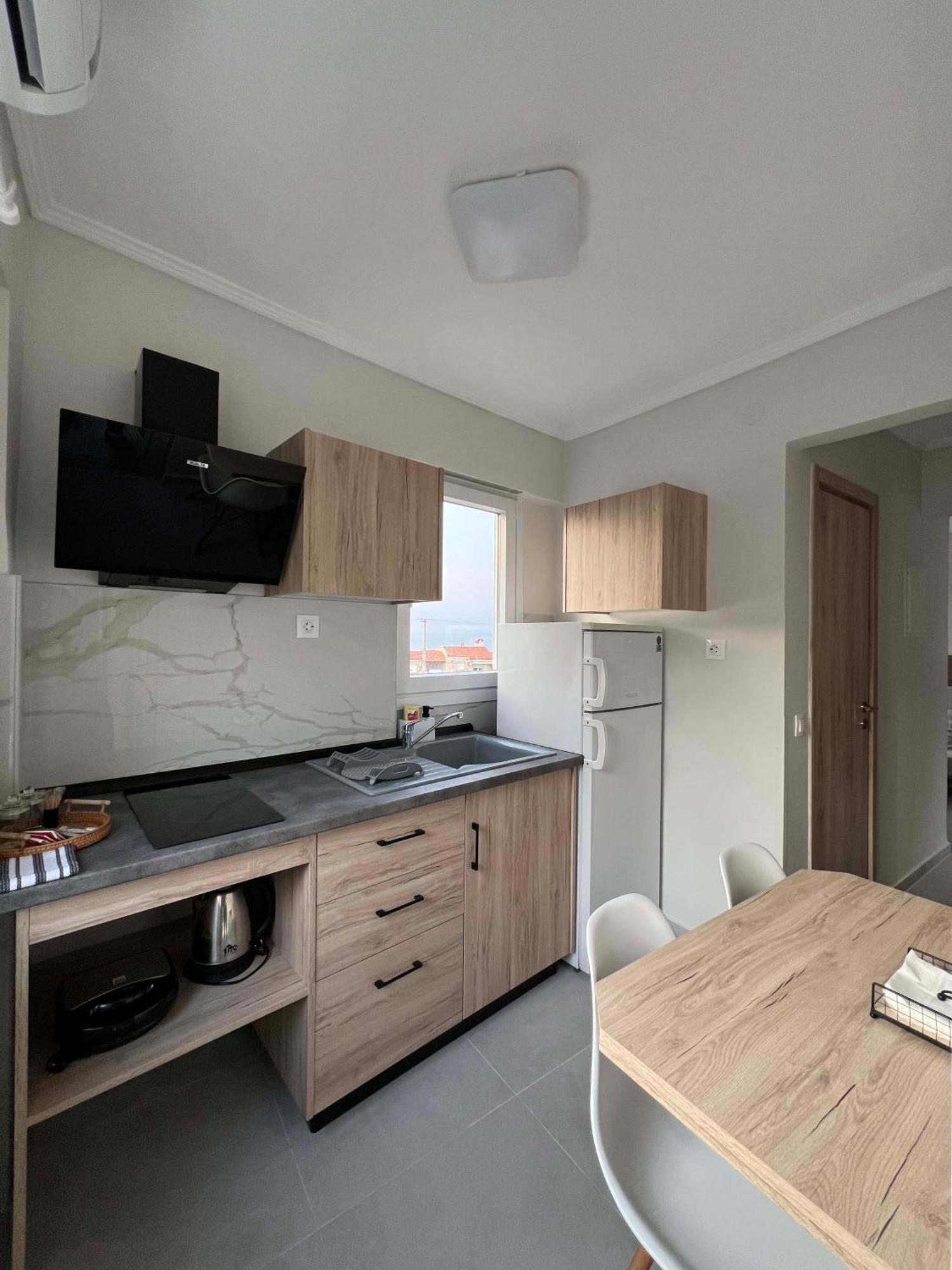 John Baker's Apartament *